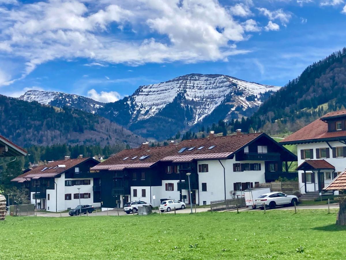 Murmelschlupf & Hummelschlupf Oberstaufen Exterior photo